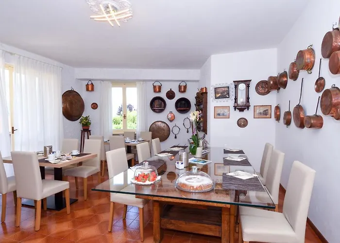 La Piccola Lejlighedshotel