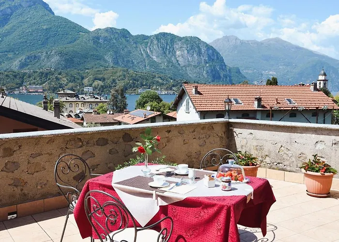 Lejlighedshotel La Piccola Bellagio