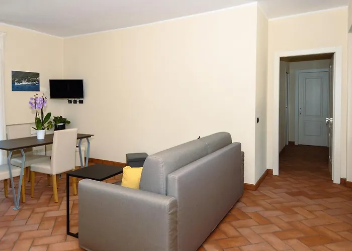 La Piccola Lejlighedshotel 4*