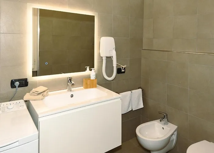 La Piccola Lejlighedshotel 4*