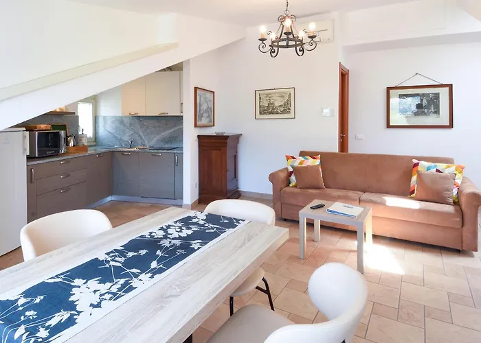 Lejlighedshotel La Piccola 4*