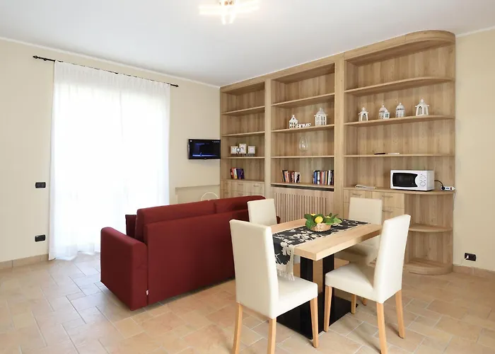 La Piccola Lejlighedshotel