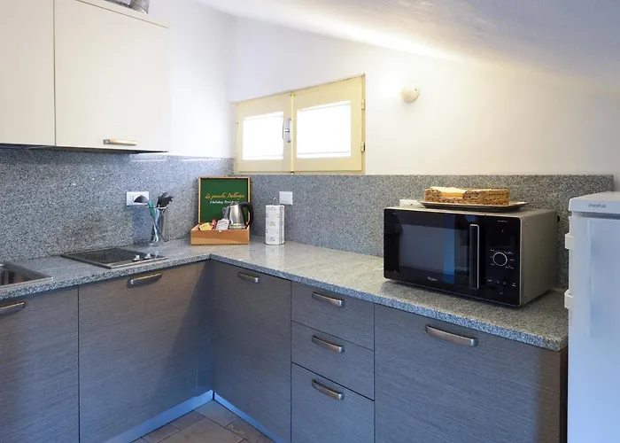 Lejlighedshotel La Piccola