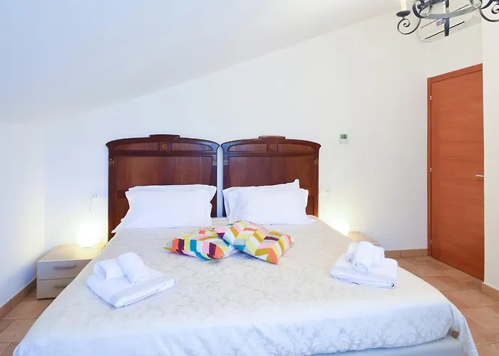 Lejlighedshotel La Piccola 4*