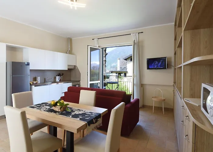 Lejlighedshotel La Piccola Bellagio