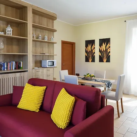 Hotel apartamentowy La Piccola