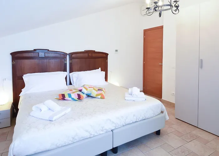 La Piccola アパートホテル ベッラージョ