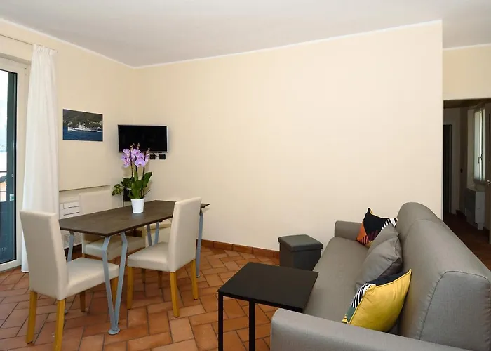 Апарт-отель La Piccola Белладжо